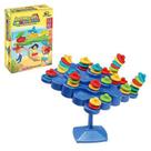 Jogo Equilibrando Discos Jogo Arvore de Sombreros Chapéu Mexicano