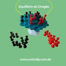 Jogo Equilíbrio do Dragão 3d