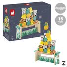 Jogo Equilibrio Empilha Animais Tropik Educativo Janod Jogo Equilibrio Empilha Animais Tropik Educativo Janod