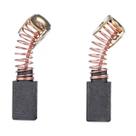 Jogo escova Carvão p/plaina GHO 700 bosch Jogo escova Carvão p/plaina GHO 700 bosch