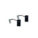 Jogo escova de carvao bosch original p/ gsb 16 re 127/220v 2609160125
