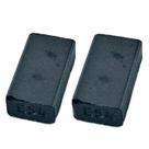 Jogo escova de carvao bosch original p/ gsb 16re 220v - 2610391290