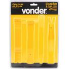 Jogo espatula de nylon 4pcs - vonder Jogo espatula de nylon 4pcs - vonder