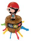 Jogo Espeta Pirata 100-6 - Braskit Jogo Espeta Pirata 100-6 - Braskit