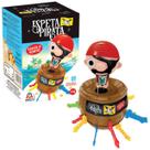 Jogo Espeta Pula Pirata Brinquedo Infantil Interativo