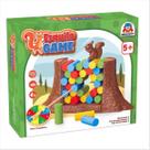 Jogo Esquilo Game Braskit - Educativo, Interativo e Divertido para Crianças