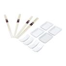Jogo Esteira Para Sushi Com 4 Molheiras/hashi E Suporte Hashi Lyor
