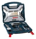 Jogo Estojo Kit Ferramentas 103 Peças Novo X-line Bosch