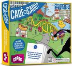 Jogo Estratégia Tabuleiro Família Cadê Cadu Brinquedo Copag