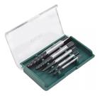 Jogo Extrator De Porcas E Parafuso 5 Pecas Sata St09704asj Jogo Extrator De Porcas E Parafuso 5 Pecas Sata St09704asj