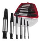 Jogo Extrator Saca Parafuso Quebrado Macho Rosca Esquerda - Atopy Jogo Extrator Saca Parafuso Quebrado Macho Rosca Esquerda - Atopy