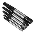 Jogo Extrator Saca Parafusos C/ 5 peças - Rotony Jogo Extrator Saca Parafusos C/ 5 peças - Rotony