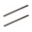 Jogo Faca Fina Para Plaina Elétrica 82mm Lâmina Hcs(2 Peças) Jogo Faca Fina Para Plaina Elétrica 82mm Lâmina Hcs(2 Peças)