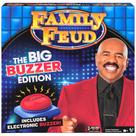 Jogo Family Feud Big Buzzer Edition Spin Master Games