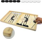 Jogo Fast Sling Puck Shxx em tamanho grande para família