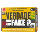 Jogo Fato ou Fake - Brincadeira de Criança