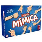 Jogo fazendo mímica - coluna - 2202 Jogo fazendo mímica - coluna - 2202