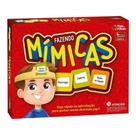 Jogo Fazendo Mimicas 987 - Pais E Filhos Jogo Fazendo Mimicas 987 - Pais E Filhos
