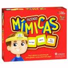 Jogo Fazendo Mímicas Brinquedo Adivinhação Divertido
