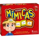 Jogo Fazendo Mímicas - Pais e Filhos UNICA Jogo Fazendo Mímicas - Pais e Filhos UNICA