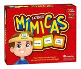 Jogo Fazendo Mimicas - Pais E Filhos Jogo Fazendo Mimicas - Pais E Filhos
