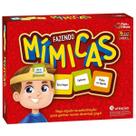 Jogo fazendo mímicas - pais & filhos - 987 Jogo fazendo mímicas - pais & filhos - 987