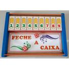 Jogo feche a caixa