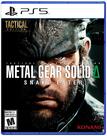 Jogo Físico Metal Gear Solid Δ PS5 Konami