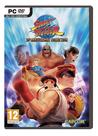 Jogo Físico Street Fighter 30th Anniversary para PC DVD Capcom