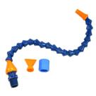 Jogo Flexível Fixoflex 1/4" 08 Peças Quimatic 1-A AU1A