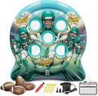 Jogo Football Target Toss Tzmat Kids com futebol júnior