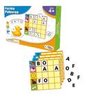 Jogo Forma Palavras 3003 Pais & Filhos