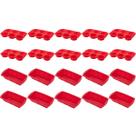 Jogo Forma Para Pães + Forma Cupcake Sortida Silicone 10Un