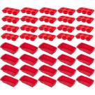 Jogo Forma Para Pães + Forma Cupcake Sortida Silicone 20Un