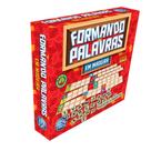 Jogo Formando Palavras Tabuleiro