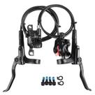 Jogo Freio A Disco Hidráulico Shimano Br-mt-200 Preto Jogo Freio A Disco Hidráulico Shimano Br-mt-200 Preto