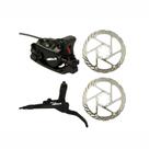 Jogo Freio Disco Hidráulico Absolute D/T M220 Rotor