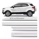 Jogo Friso Lateral Ecosport Branco Artico Jogo Friso Lateral Ecosport Branco Artico