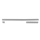 Jogo Friso Lateral Gol Cl 1987 88 89 A 1994 6pcs Cinza Claro