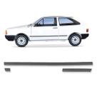Jogo Friso Lateral Gol Cl 1987 88 A 1994 6pcs Cinza Escuro Jogo Friso Lateral Gol Cl 1987 88 A 1994 6pcs Cinza Escuro