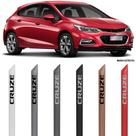 Jogo Friso Lateral Pintado Chevrolet Cruze 2017 2018 2019 2020 2021 2022 Jogo Friso Lateral Pintado Chevrolet Cruze 2017 2018 2019 2020 2021 2022