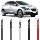 Jogo Friso Lateral Pintado Gm Onix 2012 2013 2014 2015 2016 2017 2018 2019 2020 2021 Jogo Friso Lateral Pintado Gm Onix 2012 2013 2014 2015 2016 2017 2018 2019 2020 2021