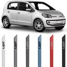 Jogo Friso Lateral Pintado Vw UP
