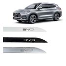 Jogo Friso Lateral Porta BYD Song Plus Cores Cor:Preto Delan Black Jogo Friso Lateral Porta BYD Song Plus Cores Cor:Preto Delan Black