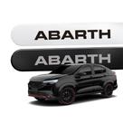 Jogo Friso Lateral Redondo para Fastback Abarth 2024 a 2025