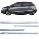 Jogo Friso Slim Lateral Chevrolet Onix Original com Grafia