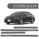 Jogo Friso Toyota Corolla 2008 2010 2022 2024 Todas as Cores Jogo Friso Toyota Corolla 2008 2010 2022 2024 Todas as Cores