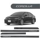 Jogo Friso Toyota Corolla 2008 2010 2022 2024 Todas as Cores