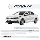 Jogo Friso Toyota Corolla 2008 2010 2022 2024 Todas as Cores