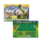 Jogo Futebol Club com 2 Seleções Brasil X Argentina Gulliver - 1902